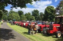 Paxton House Vintage Rally