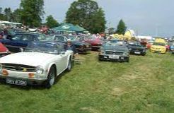 Tayside Classic Motor Show - Perth