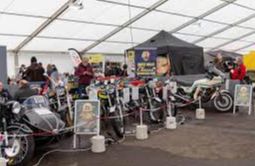 South Wales Classic and Modern Motorcycle Show