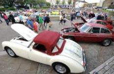 Swansea Classic Car Show