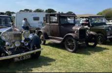 Vale of Glamorgan Classic Car Show