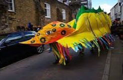 Ely Eel Festival