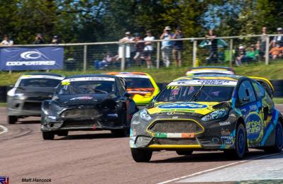 Irish Rallycross Championship