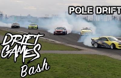 Drift Games Bash