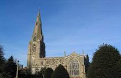 Langham (Rutland) - Church of St Peter and St Paul