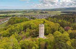 Nelson Tower - Forres