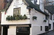 Ye Olde Salutation Inn - Did you know