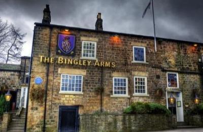 The Bingley Arms - Did you know