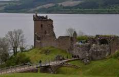 Urquhart Castle, (HES)