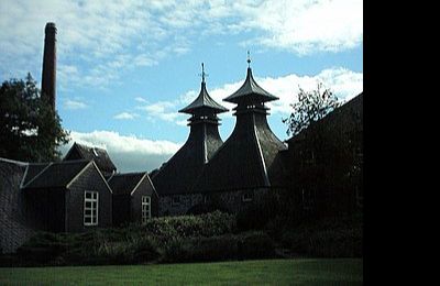 Strathisla Distillery