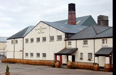 Ben Nevis Distillery