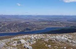 Loch Con - Kinloch Rannoch