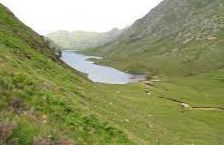 Loch na Creige Duibhe - Fort William