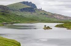 Storr Lochs - Portree