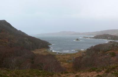 Loch nan Uamh - Isle of Skye