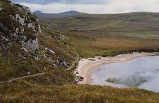 Loch Bràigh Horrisdale - Gairloch