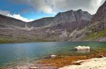 Loch Choire Mhic Fhearchair - Achnasheen