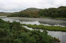 Loch Chuinneag - Bonar Bridge