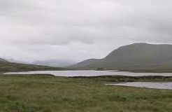 Loch Droma - Ullapool