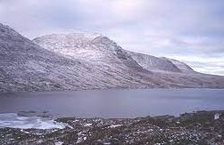 Loch na h-Oidhche - Torridon