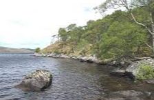 Loch an Dherue - Tongue