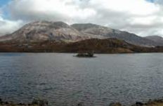 Loch Stack - Laxford Bridge