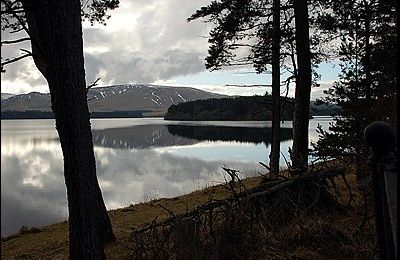 Gladhouse Reservoir - Penicuik