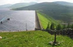 Daer Reservoir - Lanarkshire