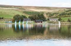 Whiteadder Reservoir - Duns