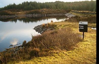 Cam Loch - Lochgilphead