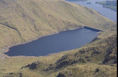 Cruachan Reservoir - Dalmally