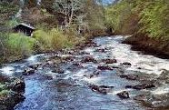 Dochart River - Killin