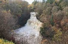 Falls of Clyde - Lanark