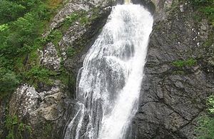 Falls of Foyers - Fort Augustus