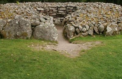 Clava Cairns, (NTS) - Inverness