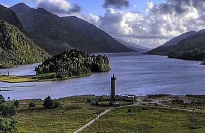 Glenfinnan Monument, (NTS)