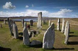 Calanais Standing Stones (HES) - Isle of Lewis