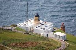 Mull of Kintyre Lighthouse - Argyll