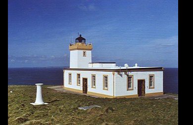 Duncansby Head Lighthouse - Caithness