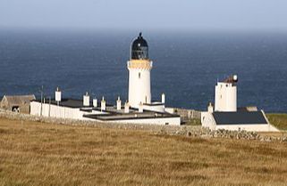 Dunnet Head Lighthouse - Caithness