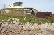 Fife Ness Lighthouse - Crail