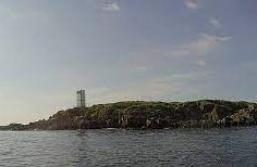 Bunessan Lighthouse - Isle of Mull