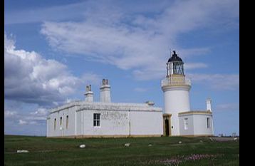 Chanonry Point Lighthouse - Fortrose