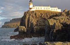 Neist Point Lighthouse - Isle of Skye