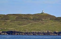 Eilean Trodday Lighthouse - Isle of Skye