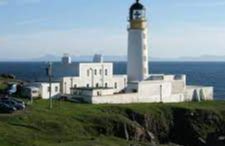 Rua Reidh Lighthouse - Gairloch