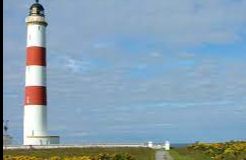 Tarbat Ness Lighthouse - Ross-shire