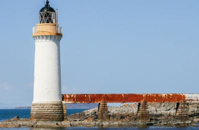 Kyleakin Lighthouse - Ross-shire