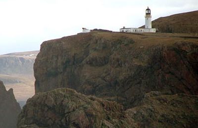 Cape Wrath Lighthouse  - Durness