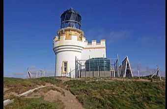 Brough of Birsay Lighthouse - Orkney